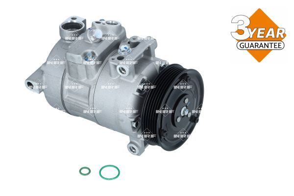 NRF 320193 Compressor, air conditioning