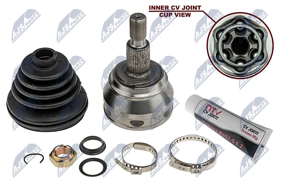 NTY NPZ-WW-005 Joint kit, drive shaft