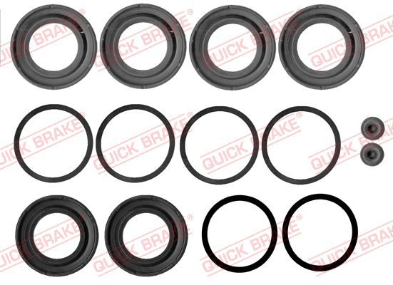 QUICK BRAKE 114-0407 Repair kit, brake caliper