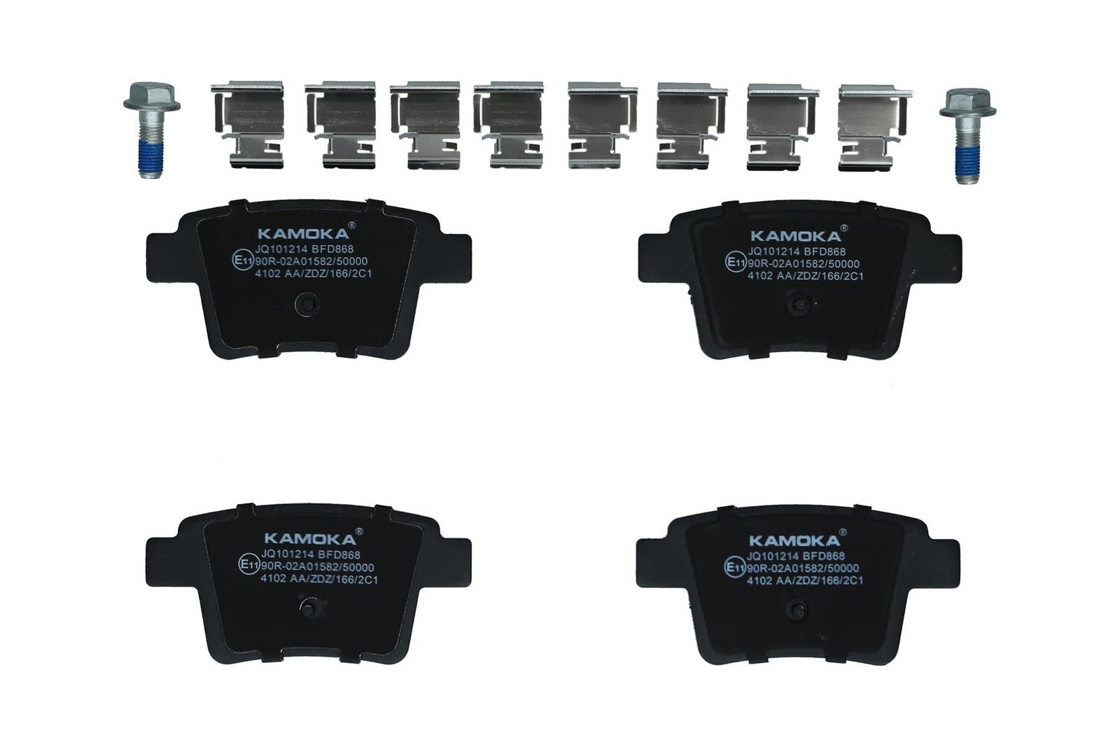 stabdžių trinkelių rinkinys, diskinis stabdys