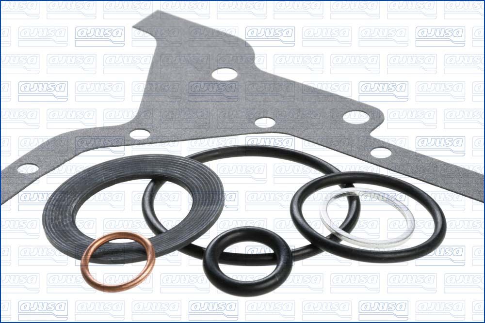 Gasket Kit, crankcase-3