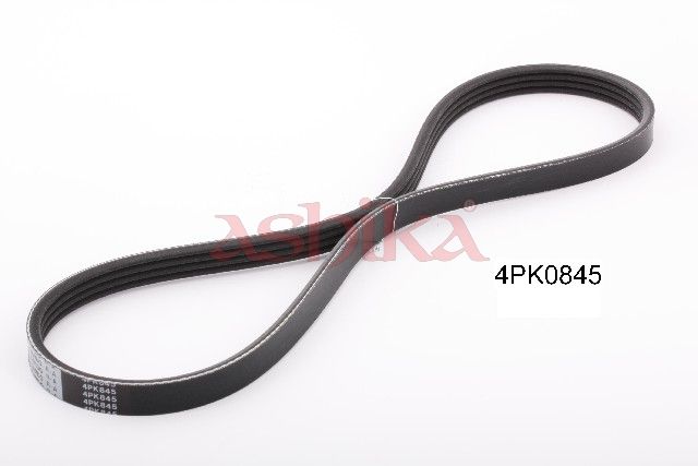 ASHIKA 112-4PK845 V-ribbed belt
