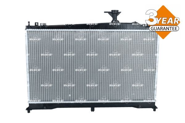 Radiator, engine cooling-2