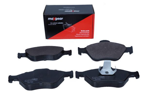 Brake Pad Set, disc brake-1