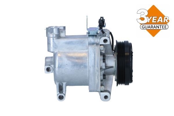 Compressor, air conditioning-2