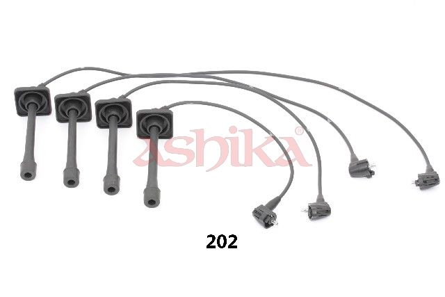 ASHIKA 132-02-202 Ignition cable kit