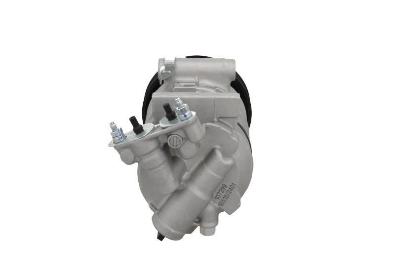 Compressor, air conditioning-2