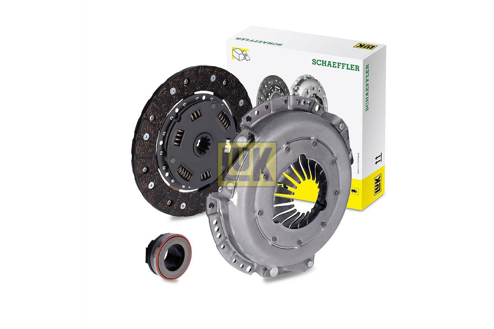 Clutch Kit
