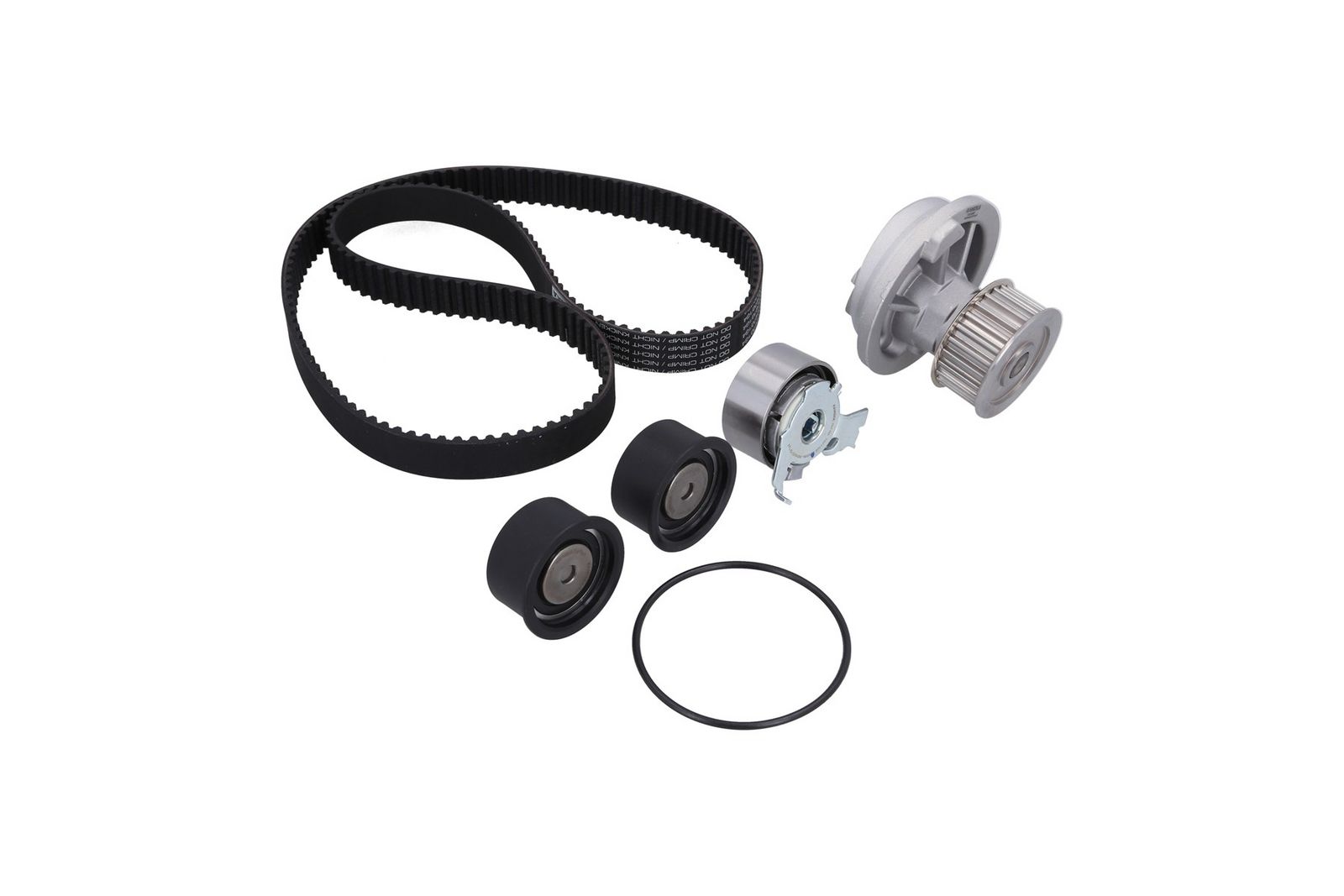 Water Pump & Timing Belt Kit-3