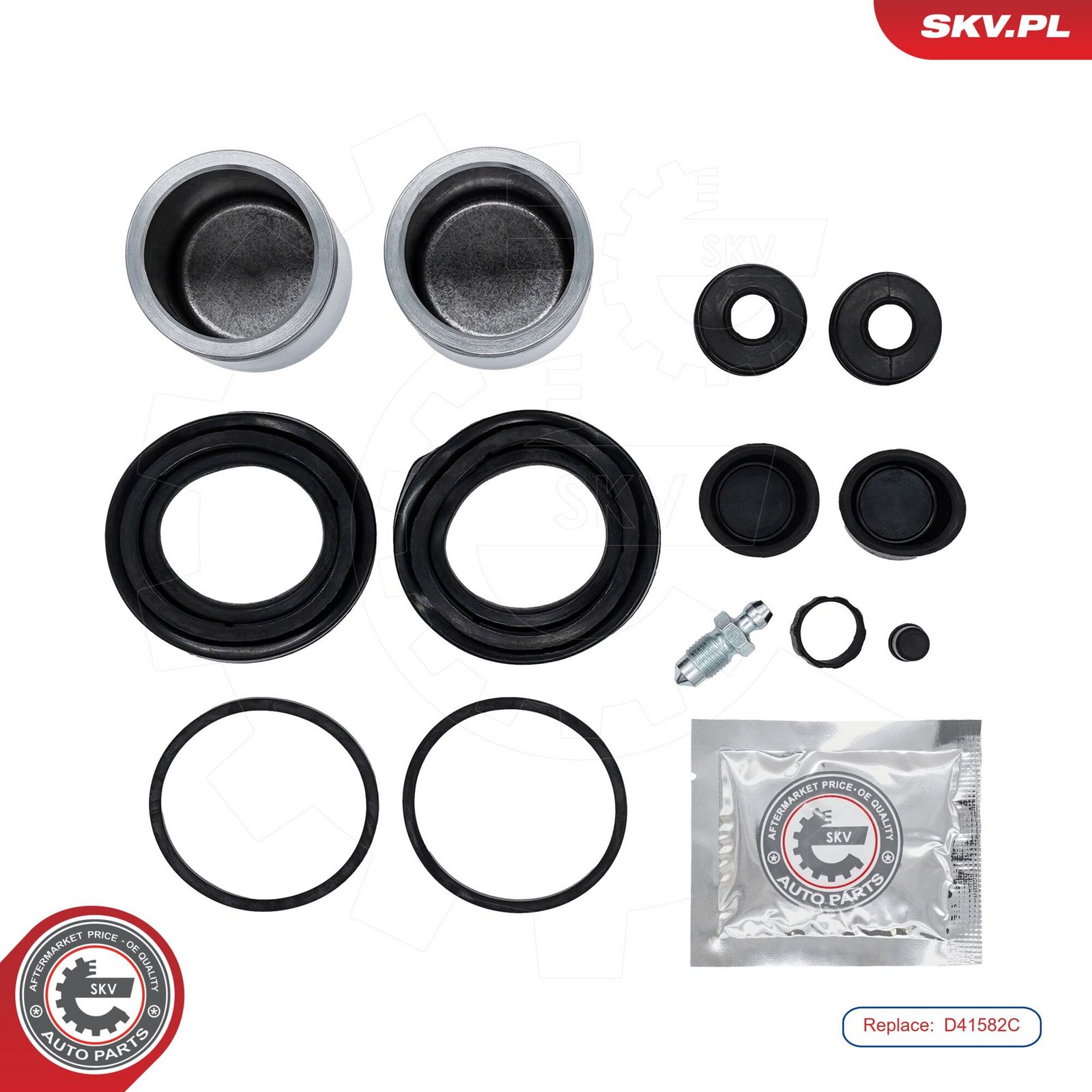 Repair Kit, brake caliper-1