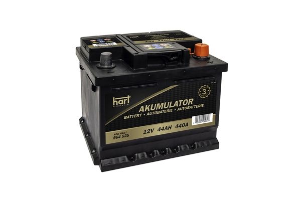 HART 564 525 Starter battery