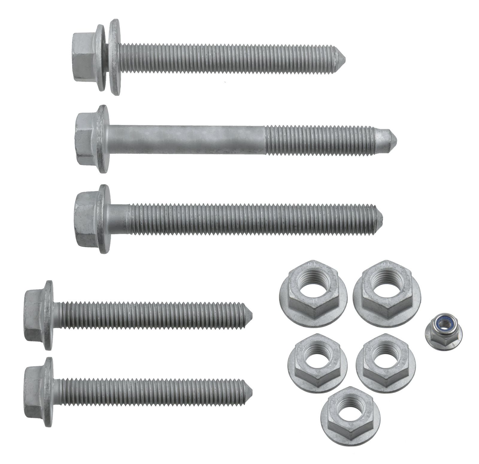 LEMFÖRDER 45120 01 Repair kit, wheel suspension