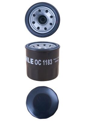 Oil Filter-1