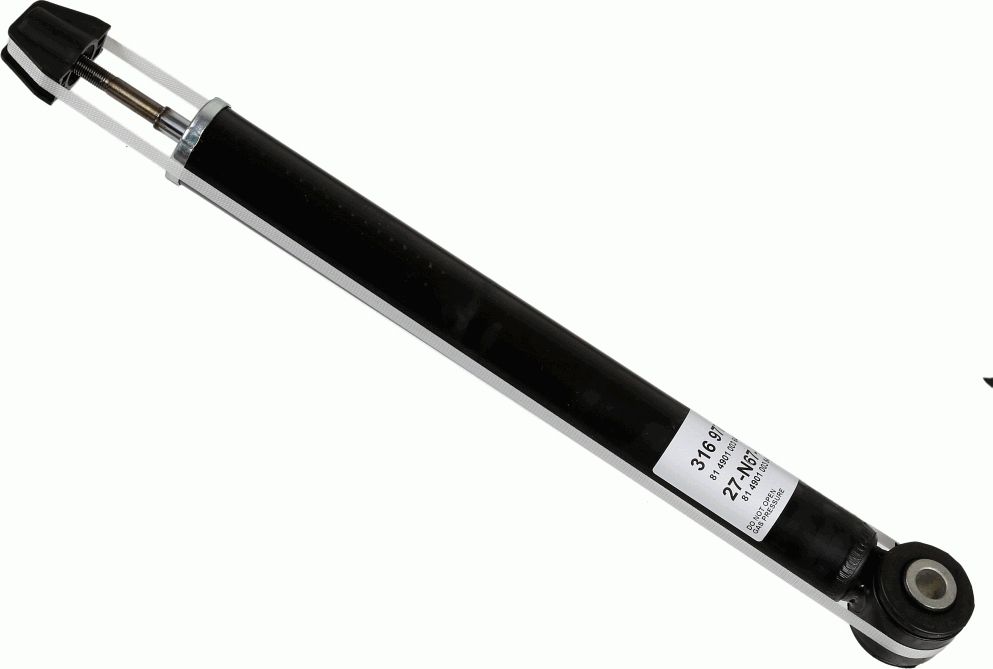 SACHS 316 977 Shock absorber
