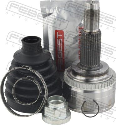 FEBEST 1510-T19FLA48 Joint kit, drive shaft