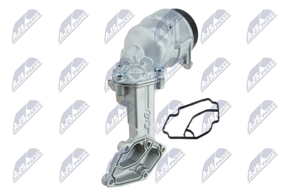Housing, oil filter-1