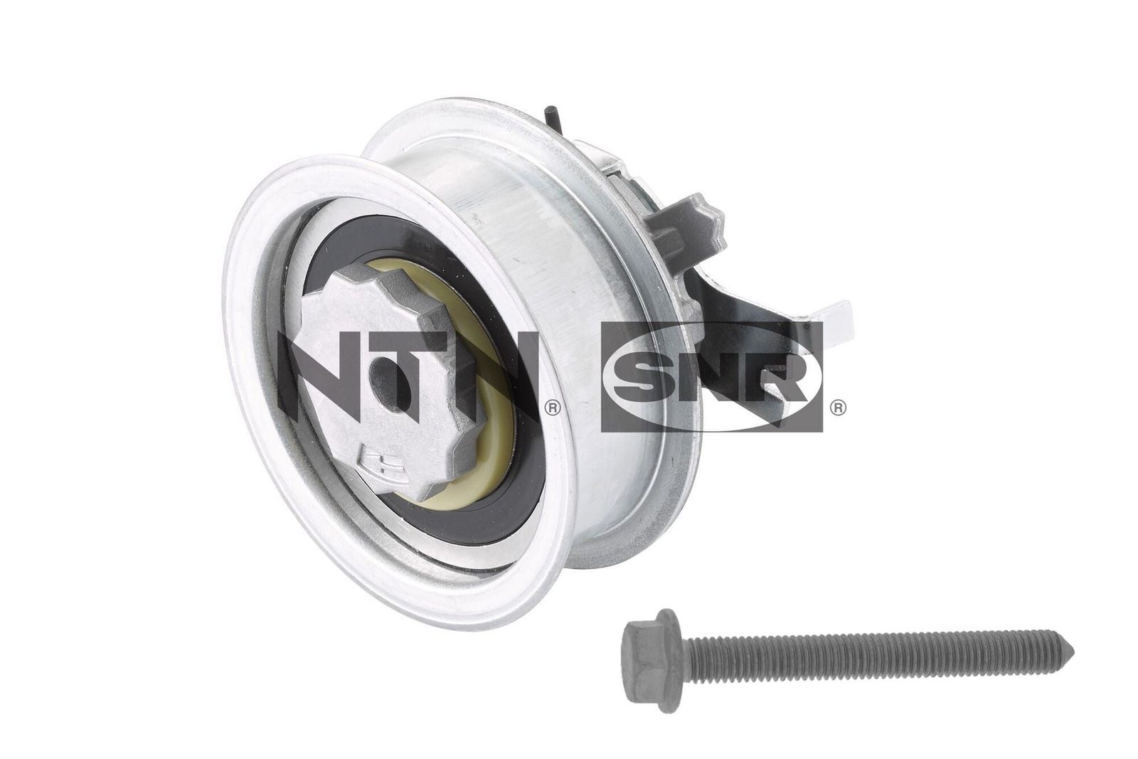 SNR GT357.76 Tensioner pulley, timing belt