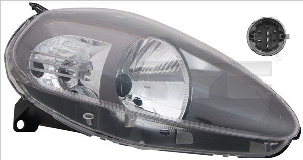 Headlight