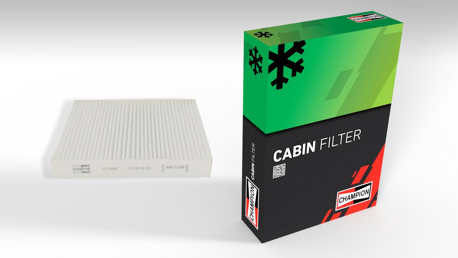 Filter, cabin air-1