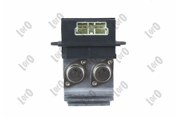 Resistor, interior blower-1