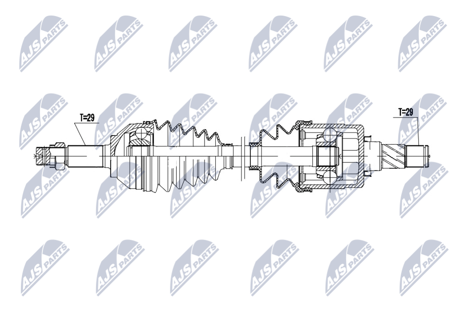 Drive Shaft-1