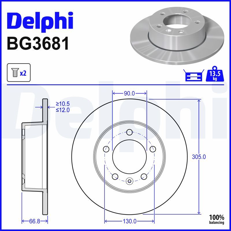 Brake Disc