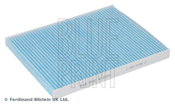 BLUE PRINT ADG02555 Filtras, salono oras