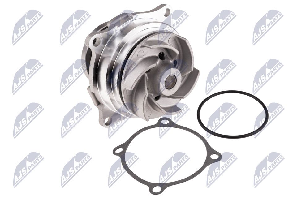 Water Pump, engine cooling-1