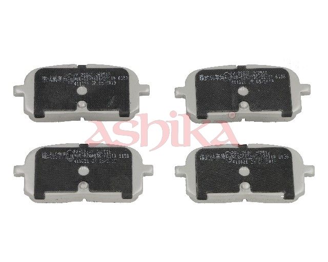 ASHIKA 51-02-226 Brake pad set, disc brake