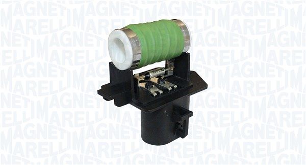 Series Resistor, electric motor (radiator fan)-1