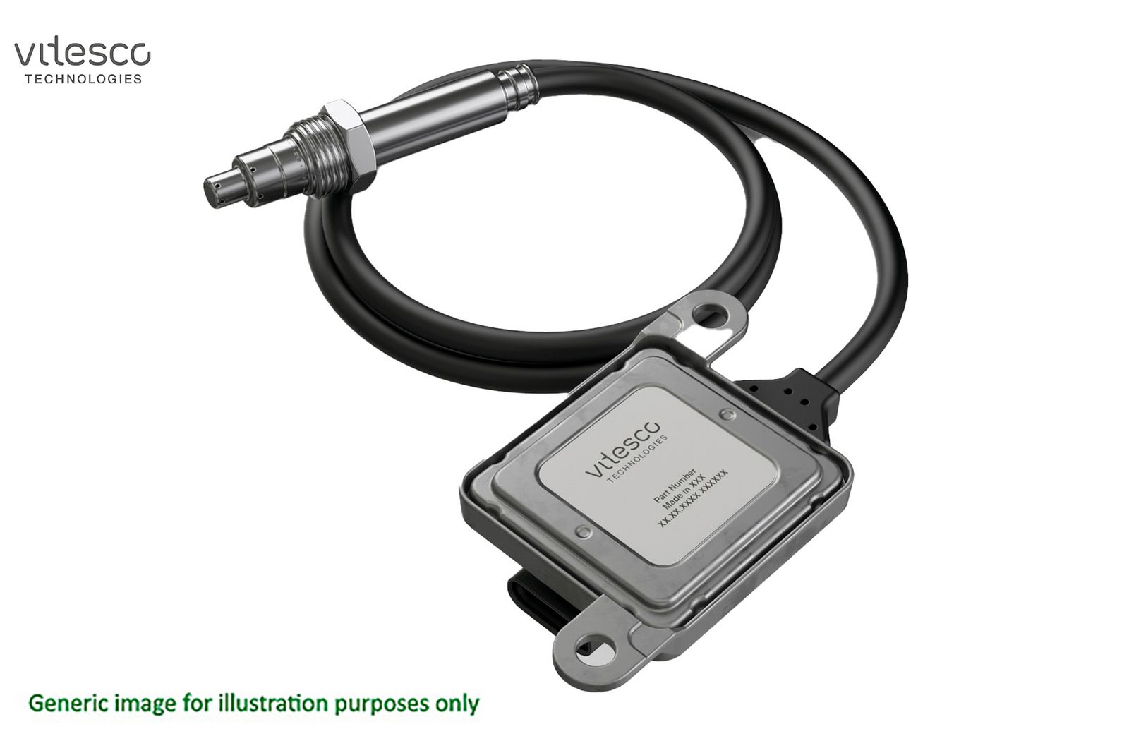SCHAEFFLER VITESCO 571 0036 10 Nox sensor, urea injection
