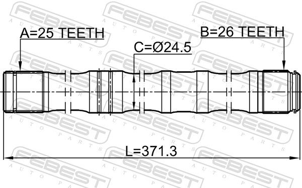 Drive Shaft-1