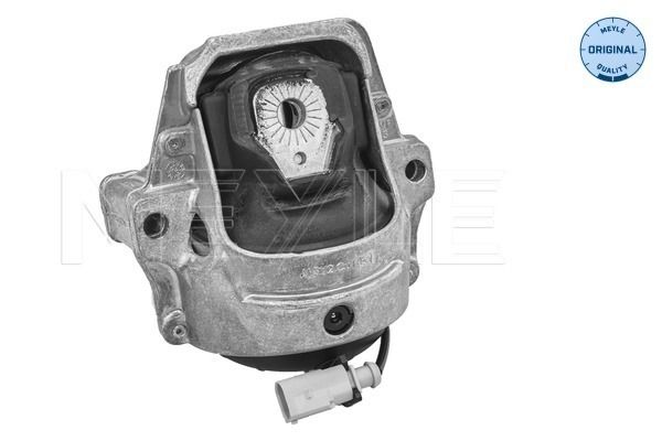Mounting, engine