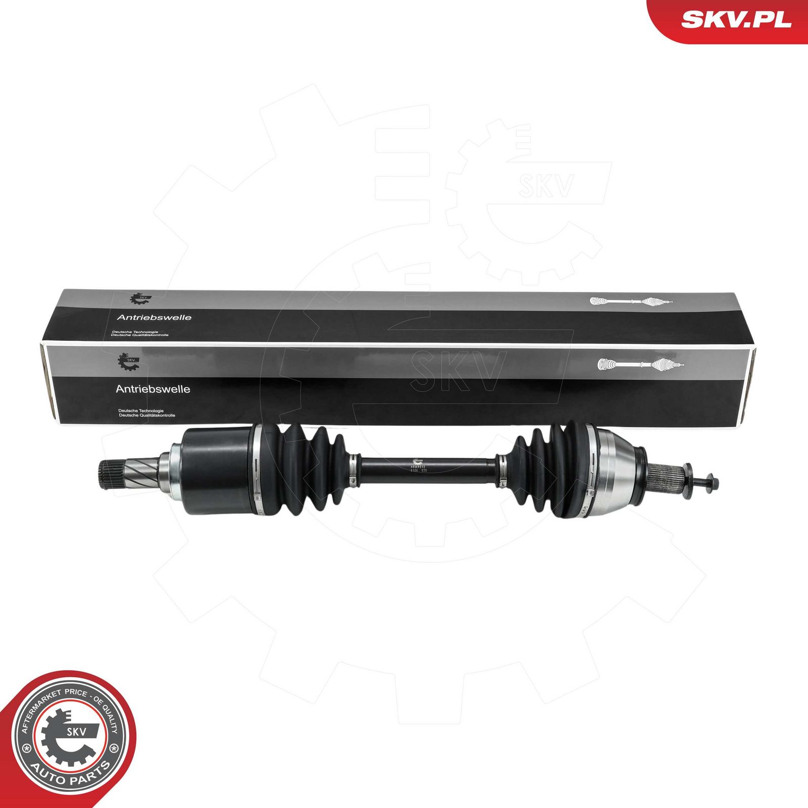 Drive Shaft-4