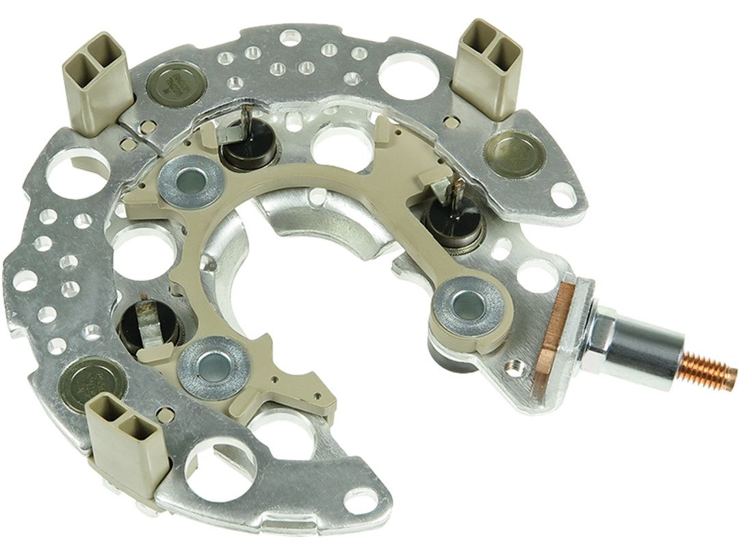 Rectifier, alternator-1
