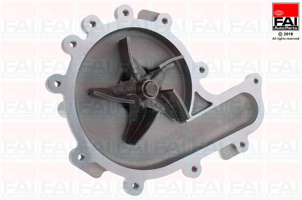 Water Pump, engine cooling