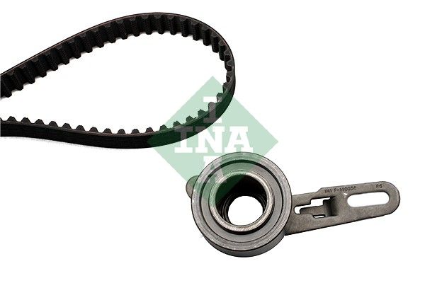 SCHAEFFLER INA 530 0138 10 Timing belt kit