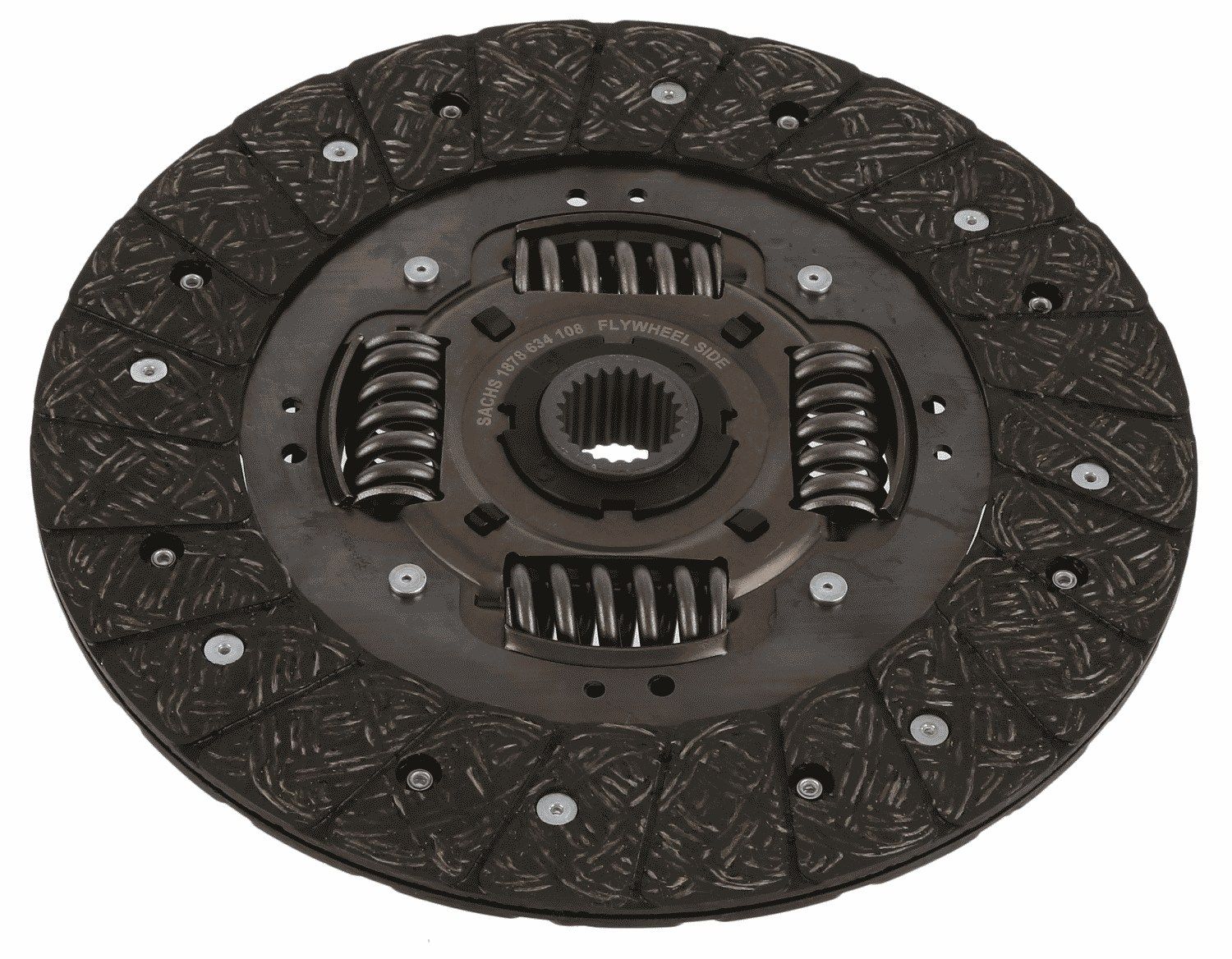 Clutch Disc-1
