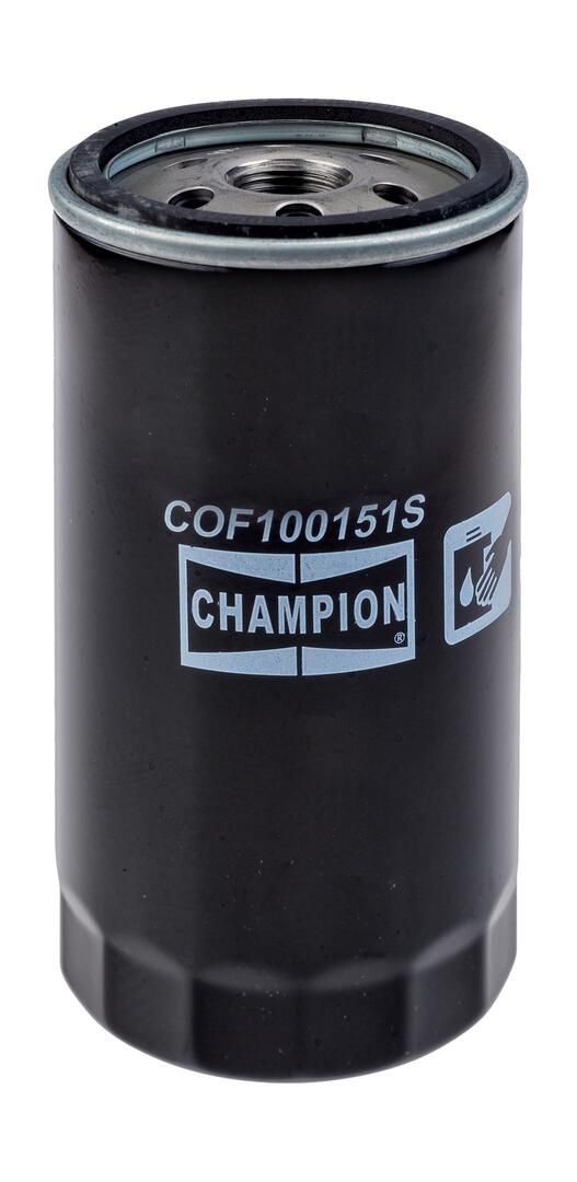 CHAMPION COF100151S Oil filter