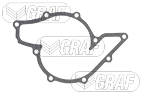 Water Pump, engine cooling-1
