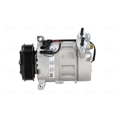 NISSENS 890617 Compressor, air conditioning