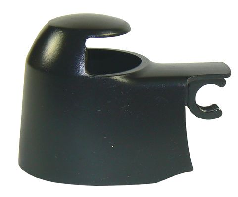 Cap, wiper arm