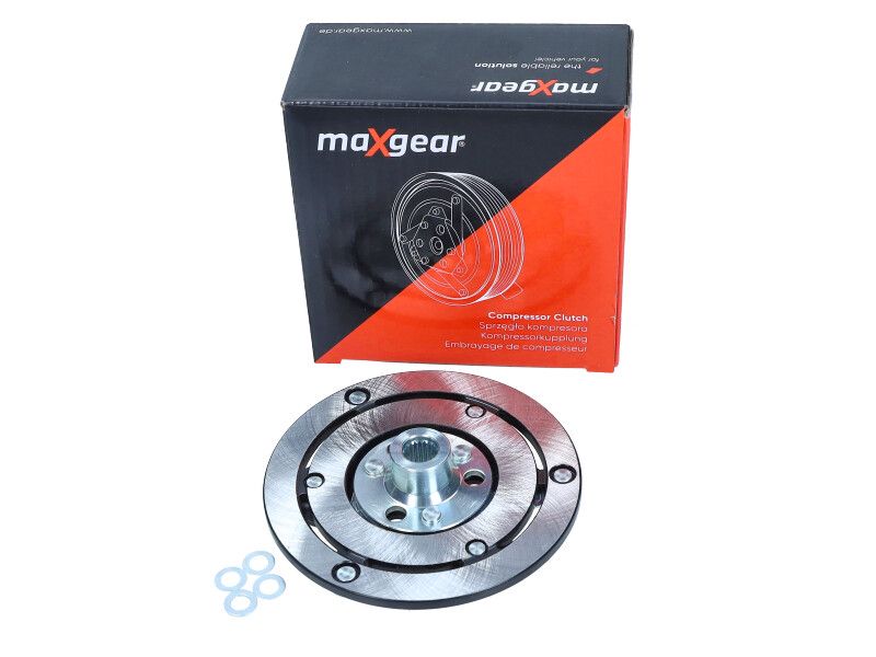 Drive plate, magnetic clutch (compressor)-2