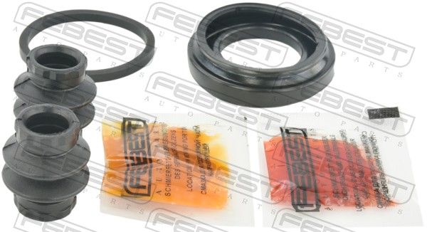 FEBEST 2475-MEGIII Repair kit, brake caliper