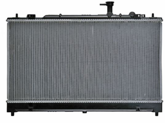 Radiator, engine cooling-6