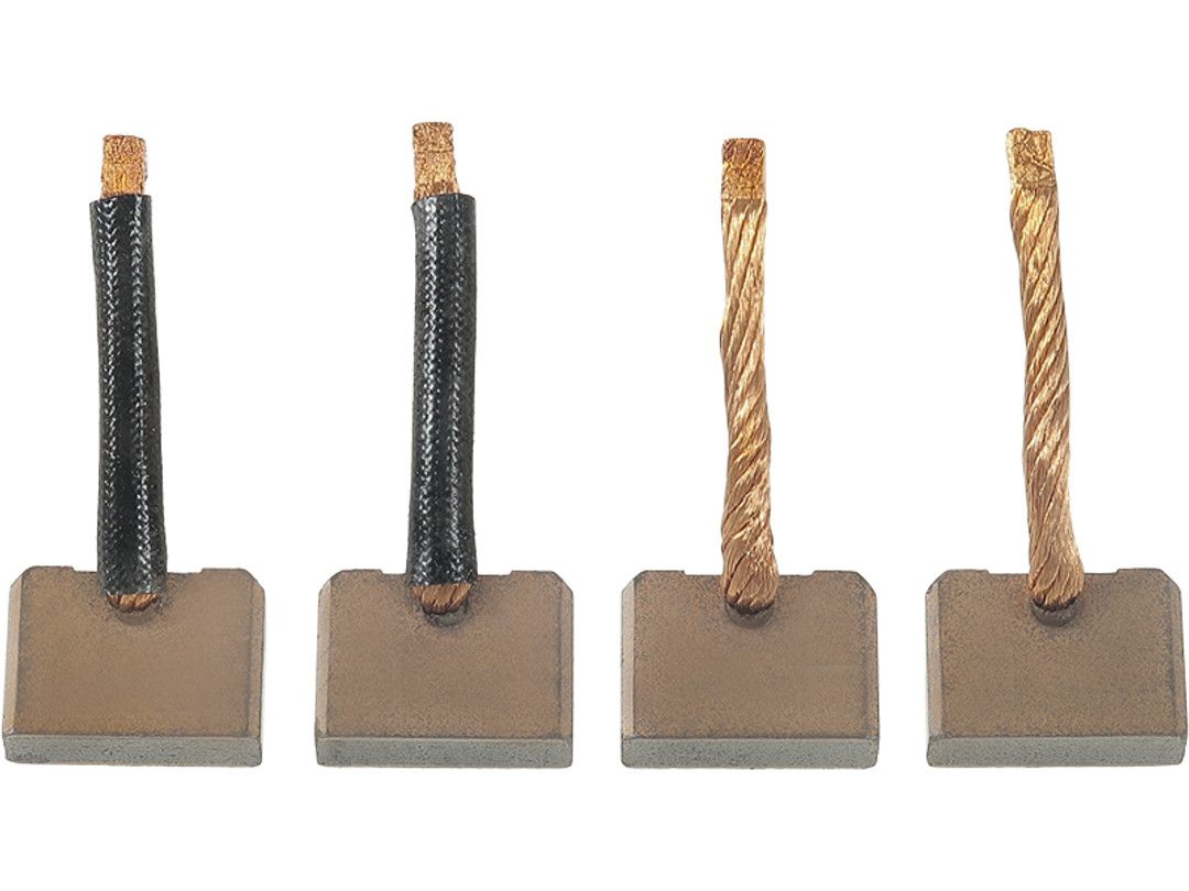 Carbon Brush, starter