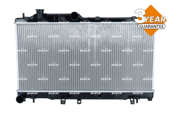 NRF 59116 Radiator, engine cooling