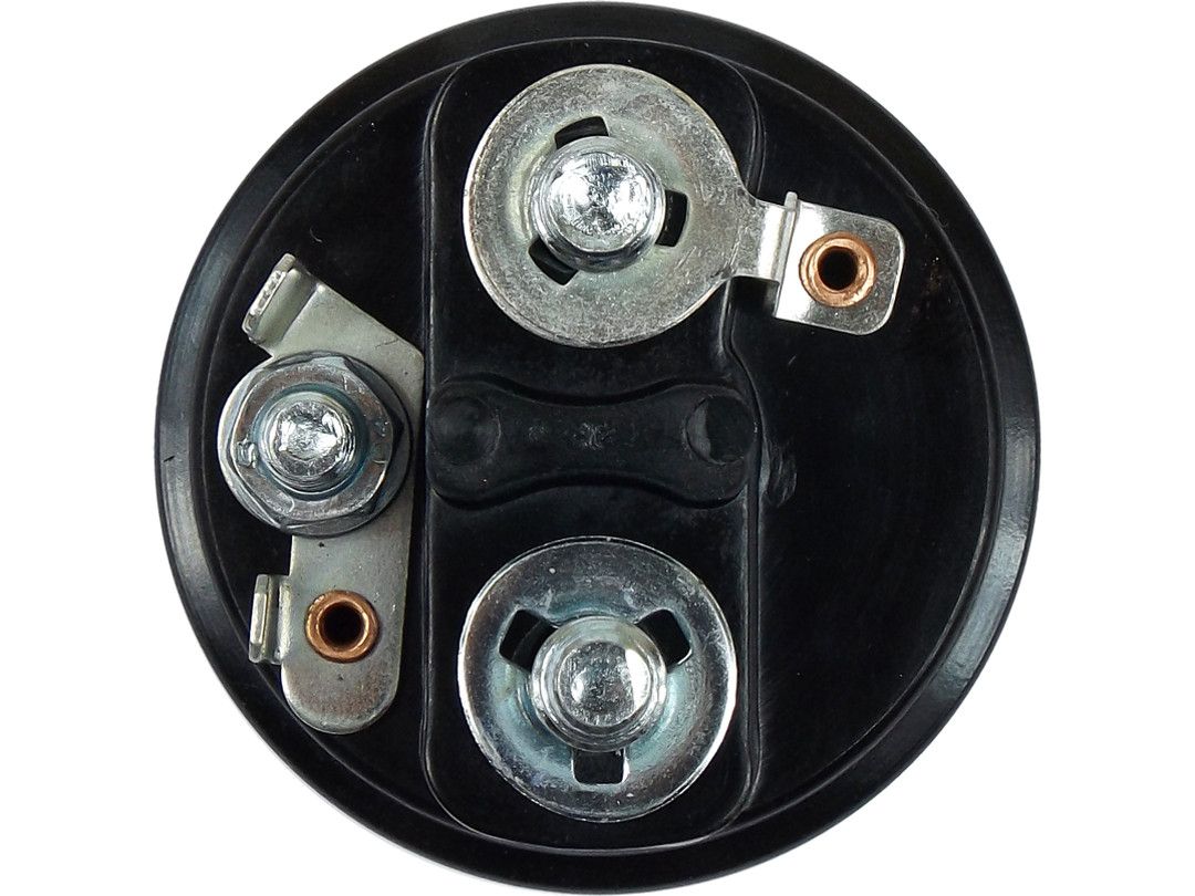 Cap, starter relay
