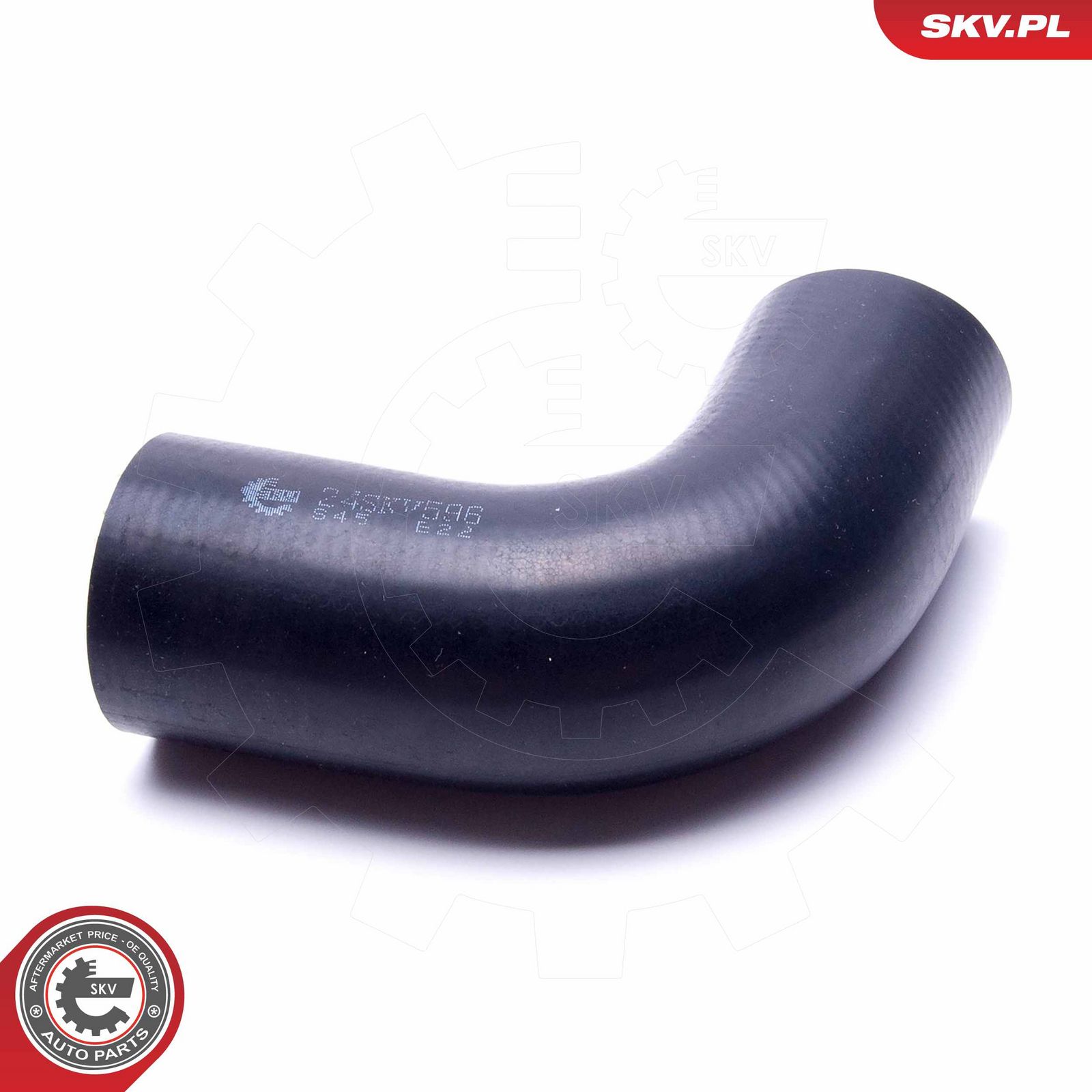 ESEN SKV 24SKV596 Charge air hose
