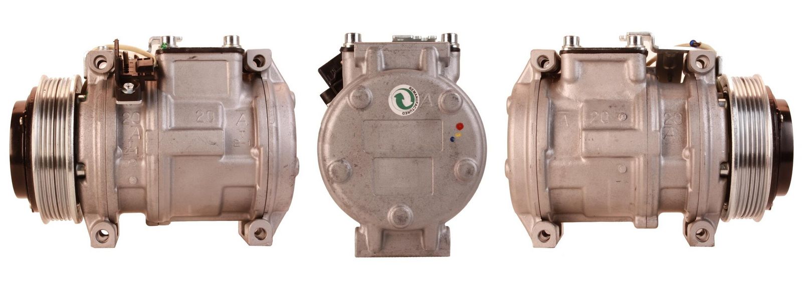 LUCAS ACP354 Compressor, air conditioning